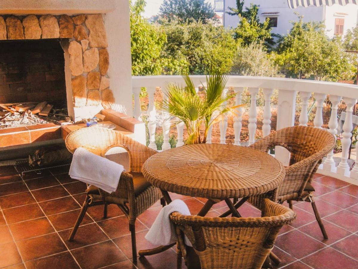 Adria Sun Apartments Vodice Zewnętrze zdjęcie