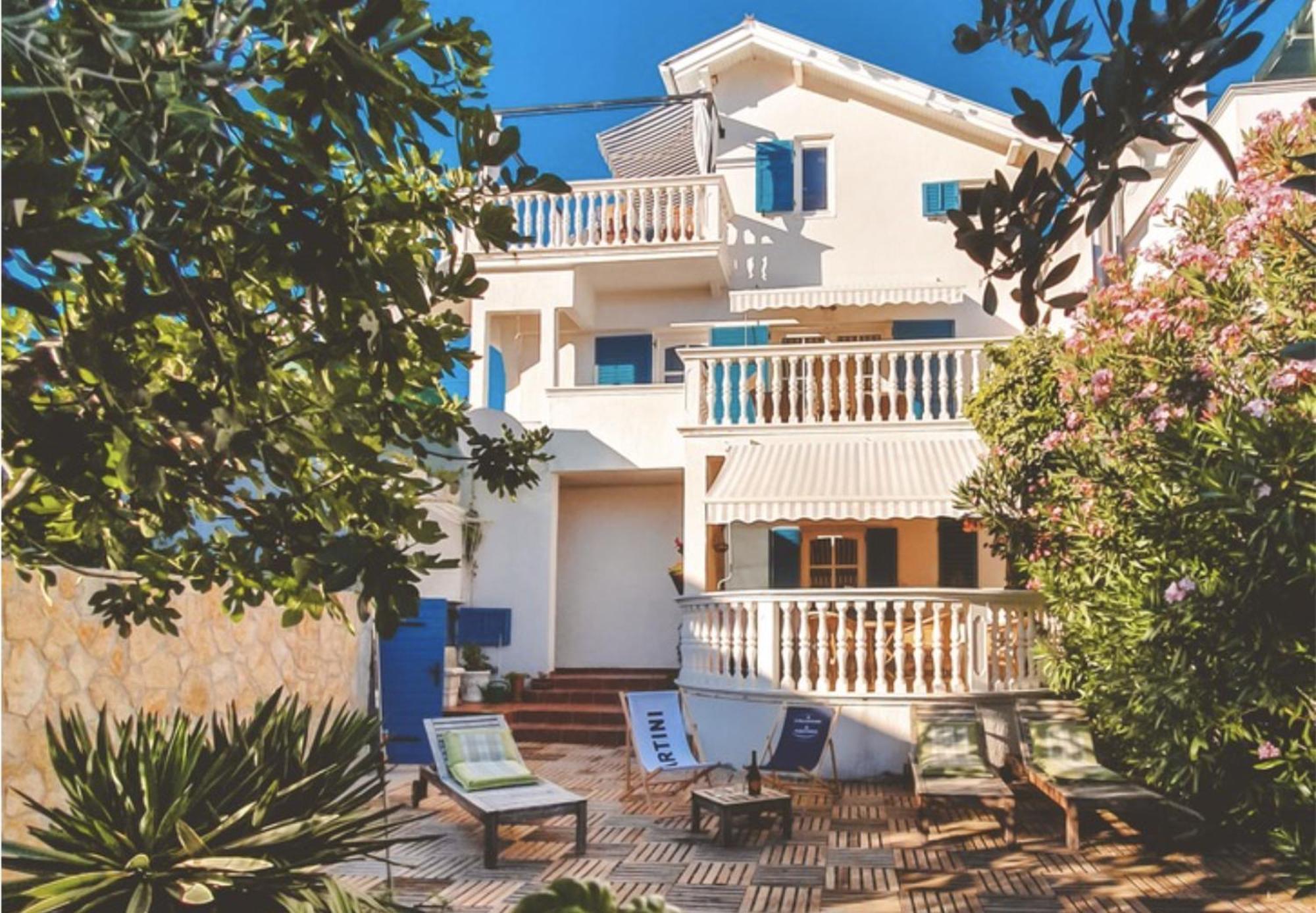 Adria Sun Apartments Vodice Zewnętrze zdjęcie
