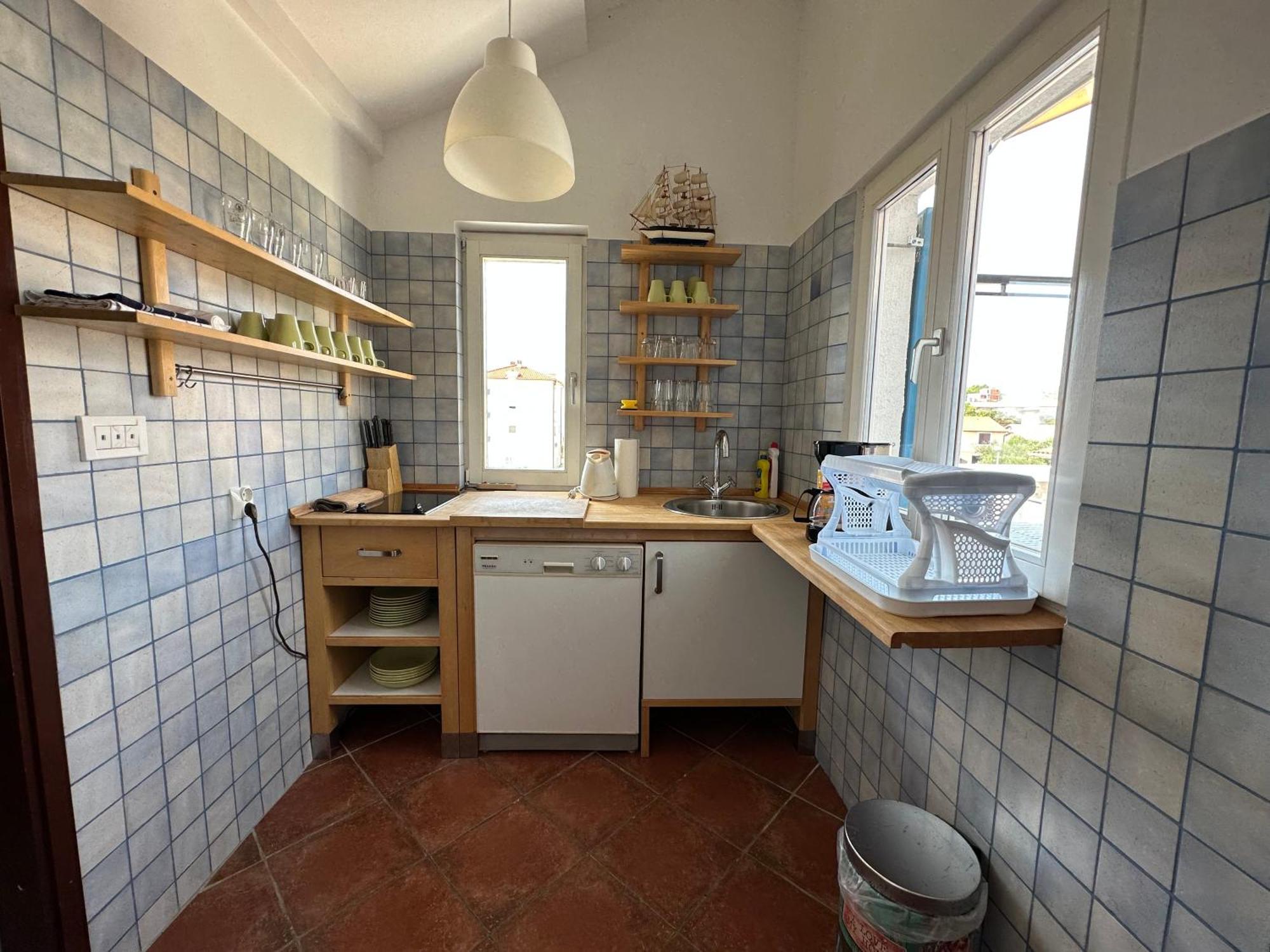 Adria Sun Apartments Vodice Zewnętrze zdjęcie