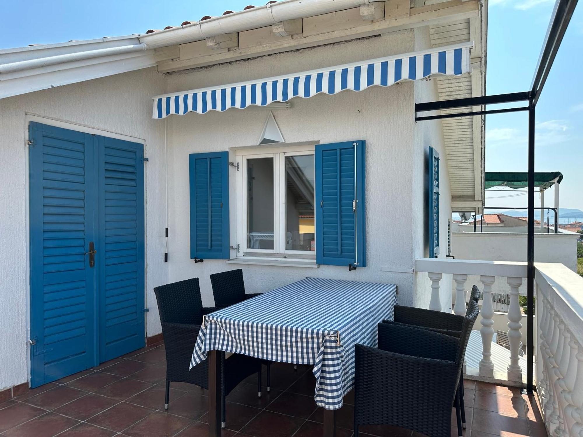 Adria Sun Apartments Vodice Zewnętrze zdjęcie