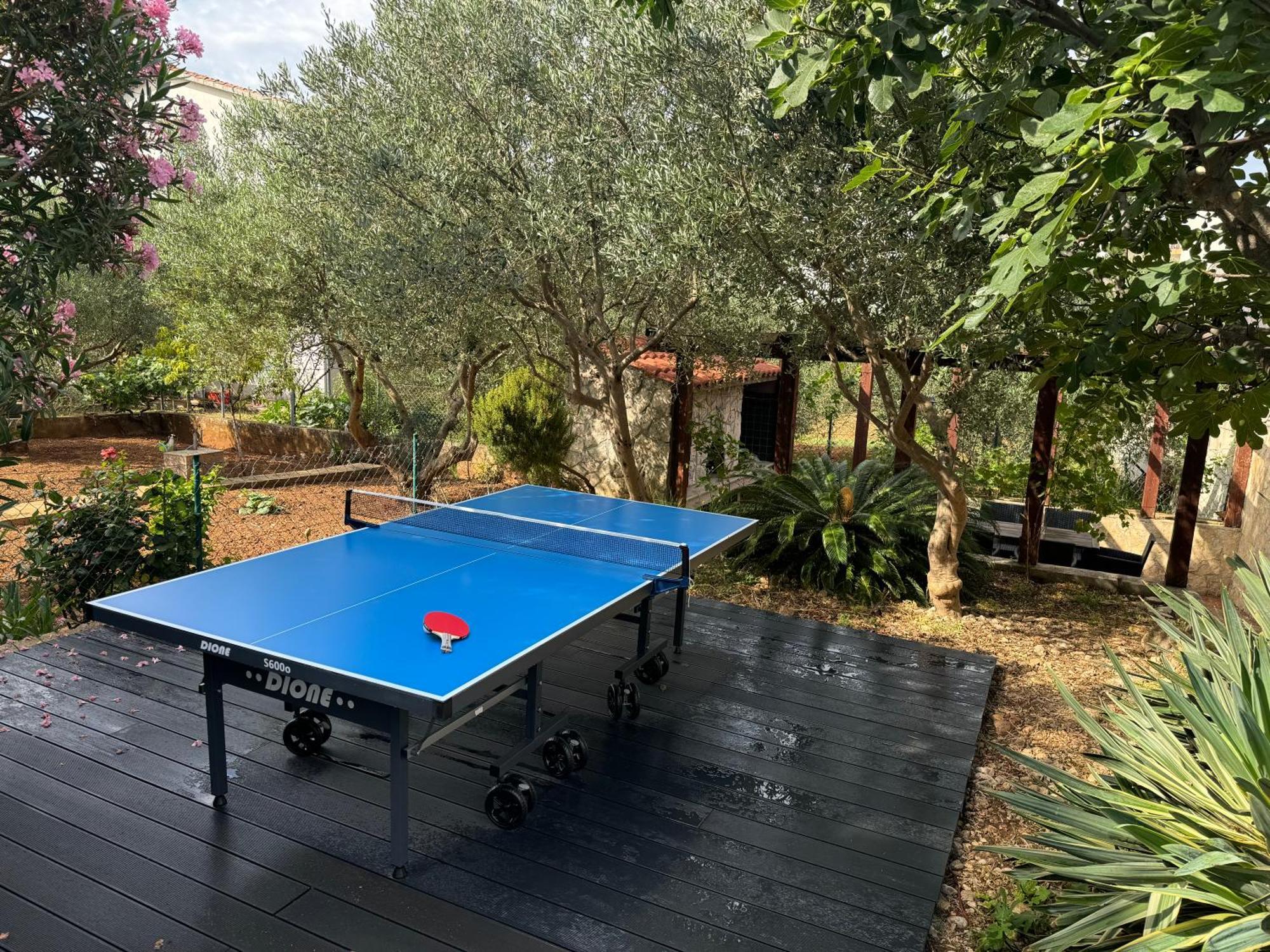 Adria Sun Apartments Vodice Zewnętrze zdjęcie